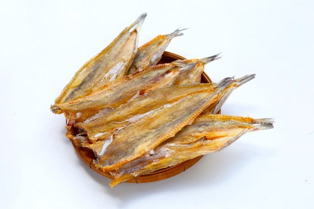 Dry fish