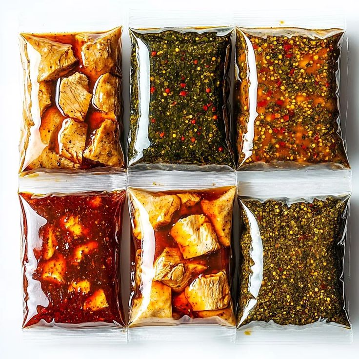 Marinades