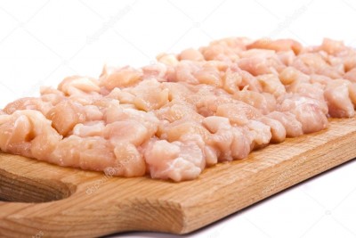 Mazzraty Fresh Chicken Minced Meat 500g